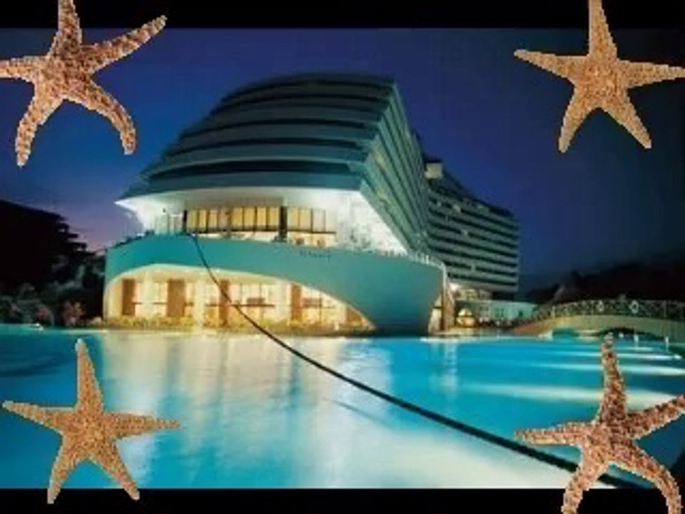 Hotel Titanic Türkei