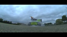Truck Drift Gymkhana