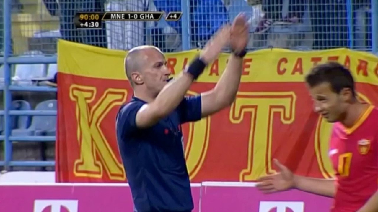 WM 2014: Boateng und Ghanas 10-Sekunden-Schock