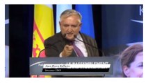 Raffarin à Morano : 