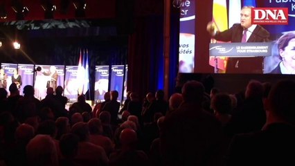 Raffarin, entre Copé et Fillon : l'unité de l'UMP est un devoir