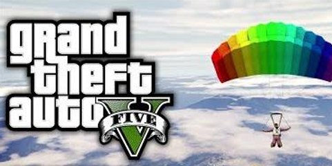 Cascades de fou GTA 5