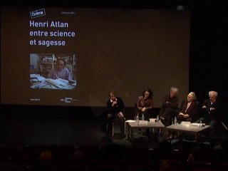 Henri Atlan, entre science et sagesse