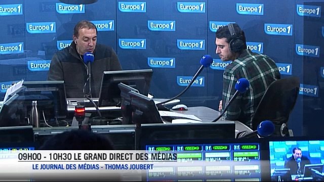 De Caunes revient sur l'affaire Hollande-Gayet