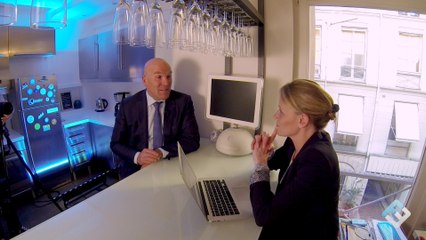 [Le Debrief #12] Avec Bruno Bonnell, associé de Robolution Capital