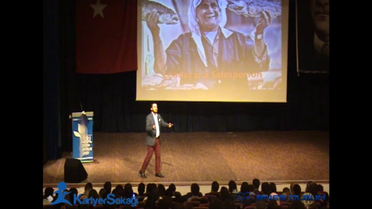 Liderlik Eğitimi - Enes Olgun