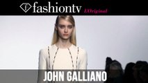 John Galliano Fall/Winter 2014-15 | Paris Fashion Week PFW | FashionTV