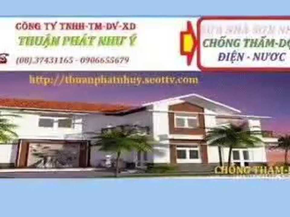 sua chua duong nuoc tai tphcm 0912655679