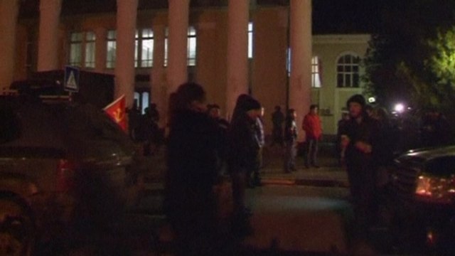 UK says some progress made in talks on Ukraine