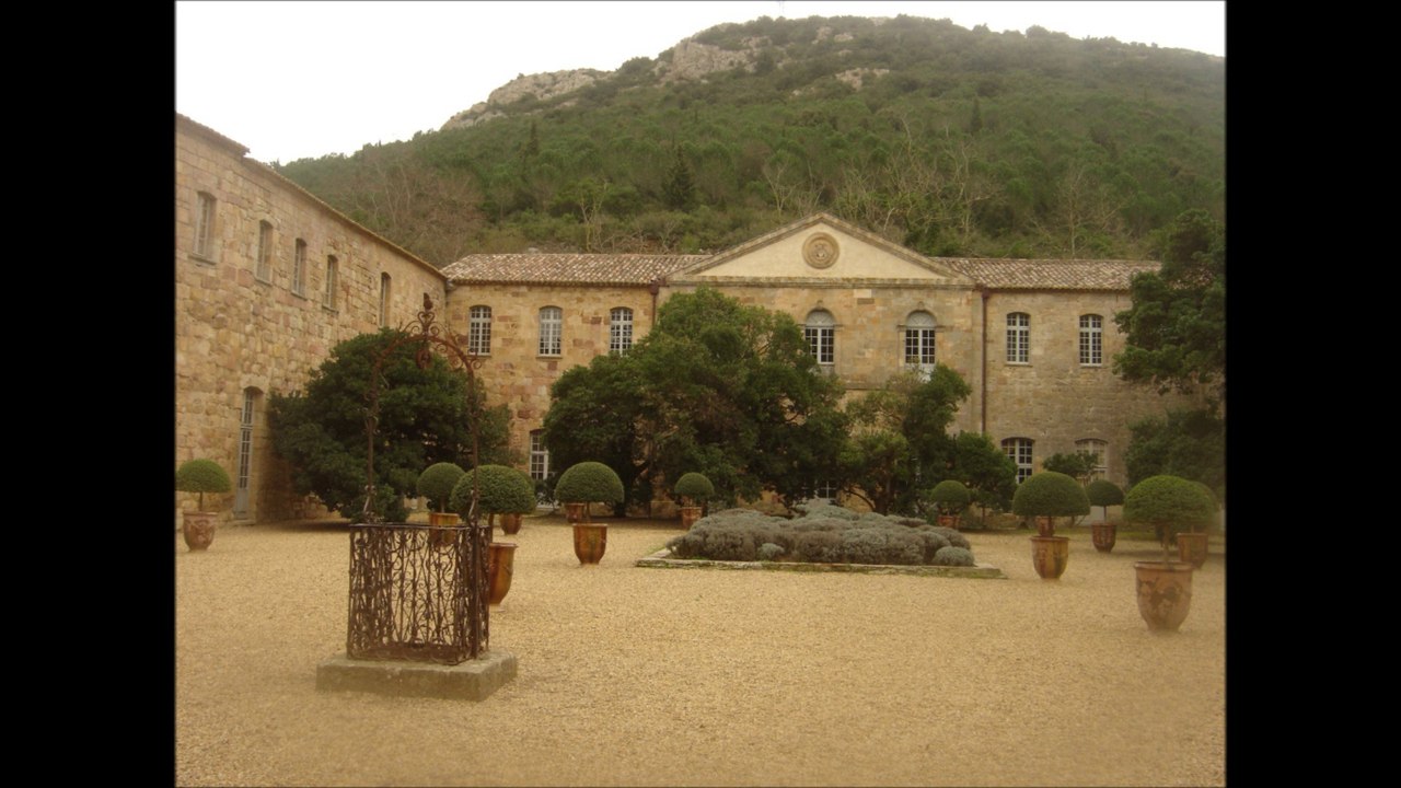 ABBAYE DE FONTFROIDE