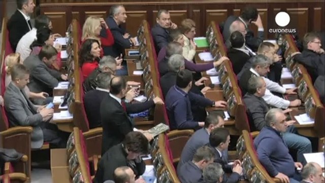 L'UE gèle les avoirs financiers de Viktor Ianoukovitch