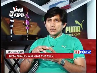 Brand Equity: BATA - Finally Walking the Talk