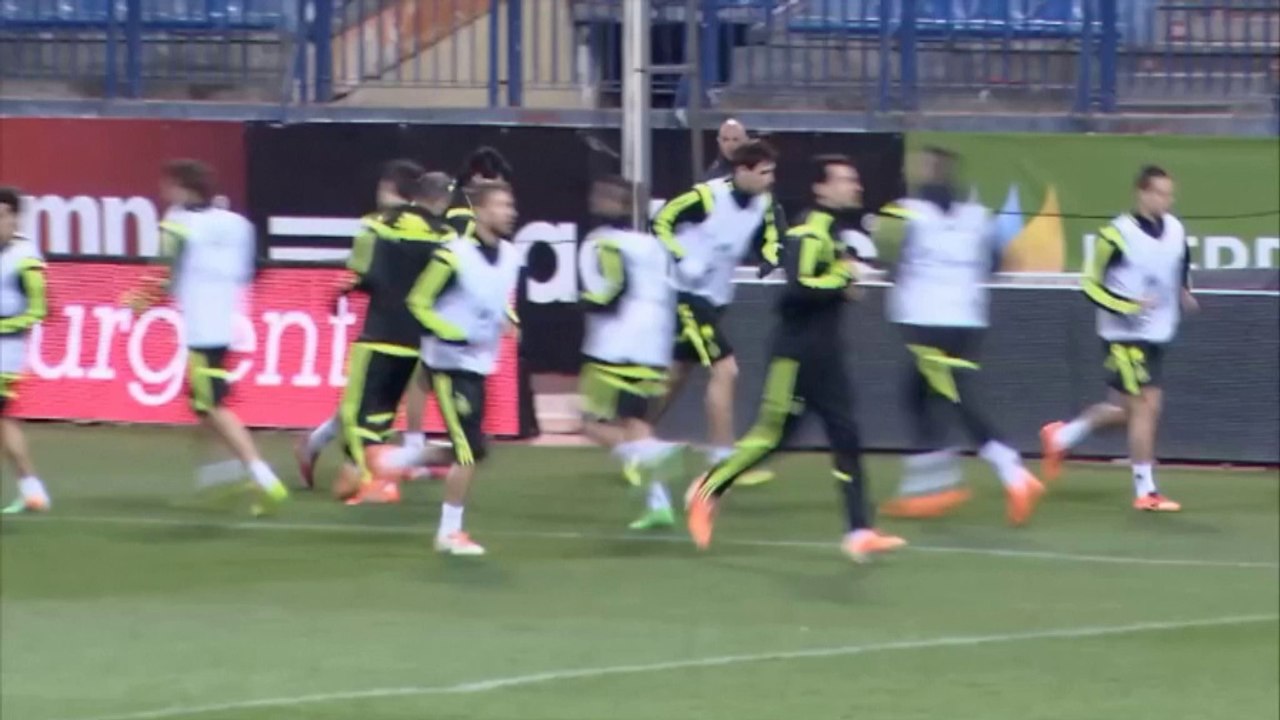 WM 2014: Del Bosque über Thiago: 'Passt zu unserem Stil'