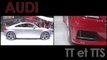 Premier contact avec la nouvelle Audi TT au salon de Genève 2014