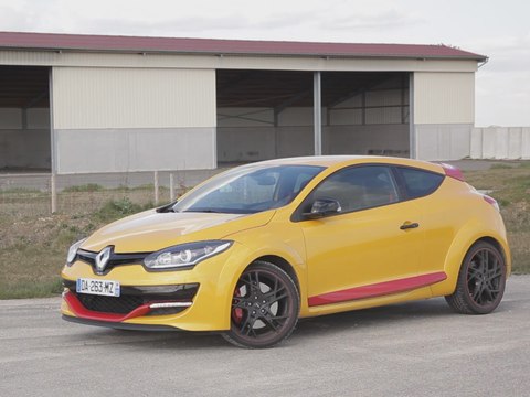 Essai Renault Mégane RS 2014