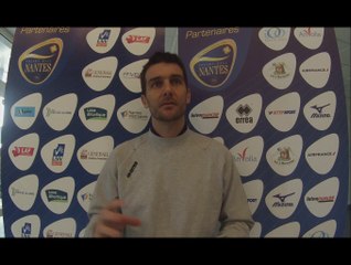 Set en avant match : PARIS-VBN