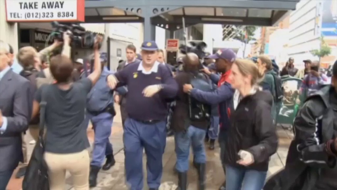 Pistorius: Zeuge bestätigt früheren Waffenbesitz