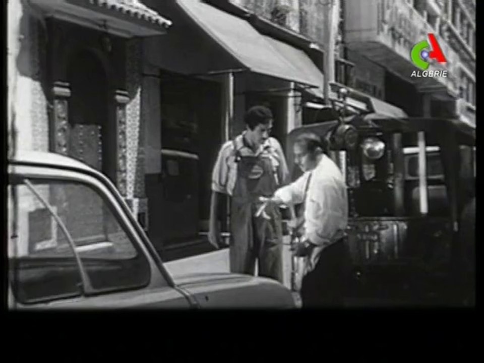 L'Inspecteur Tahar - Yadass (Film Algérien)