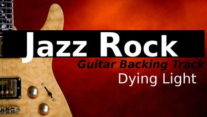 Jazz Rock Jam Track in A Dorian - Dying Light