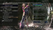 FFXIII Lightning Returns Final Fantasy XIII, gameplay español, parte 53 , Final Marcas Salvajes