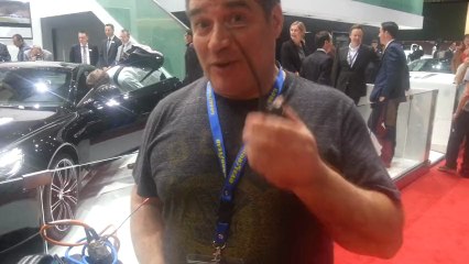 Cadreur de Turbo en plein travail - Genève 2014