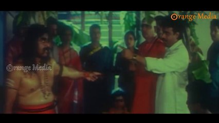 Villain Talking With Sajini Family Members From  Astakanyalu Movie