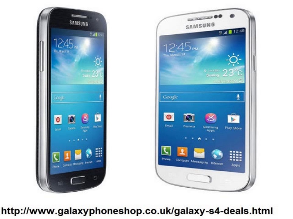 Cheap Galaxy Phone Deals & Contract With Free Gifts