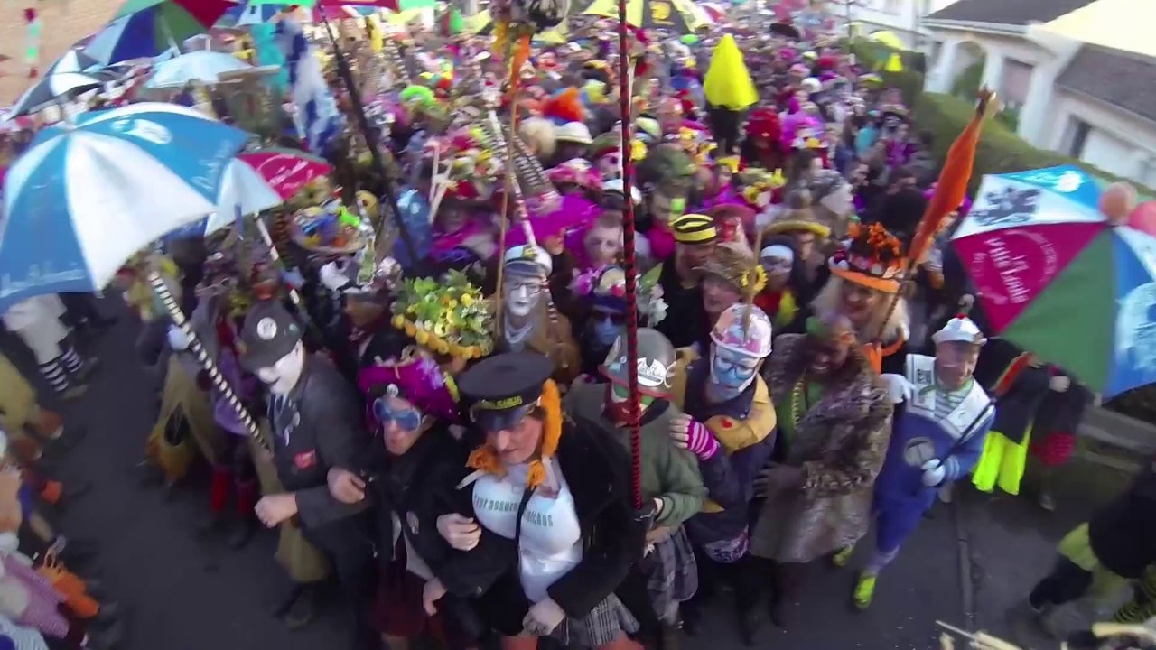 Bande de Rosendaël 2014