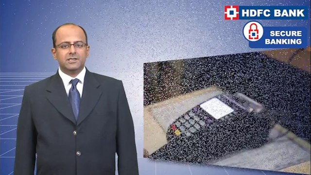6 Simple Steps to ensure credit card security - HDFC Bank MONEY TALK