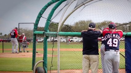 The Nats&apos; answer to defensive errors