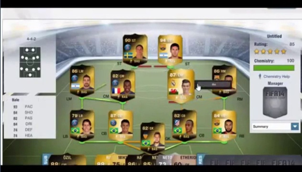 [FREE] FIFA 14 Ultimate Team Coin Generator 2014 (XBOX360,PS3)