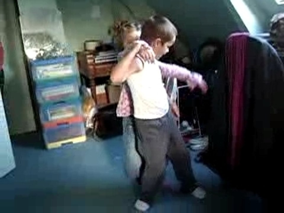 kan mes zamours danse