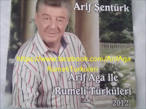 Arif Şentürk - Şu Karşıki Dağda Lambalar Yanar 2012