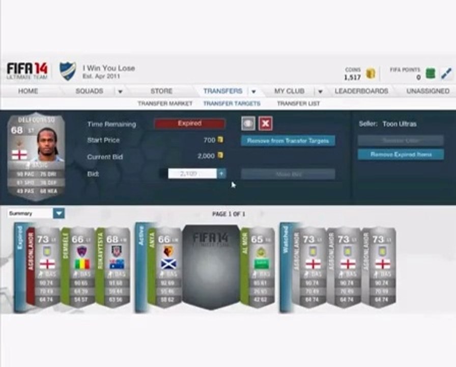 FIFA 14 Ultimate Team Coin Generator 2014 [PS3_XBOX 360_PC]  (2)