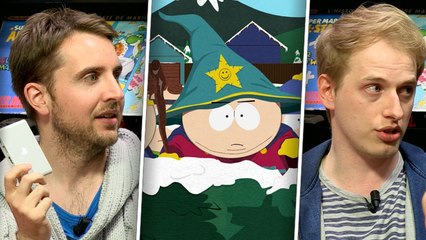 Gamekult l'émission #235 : South Park, Murdered Soul, PS Vita TV