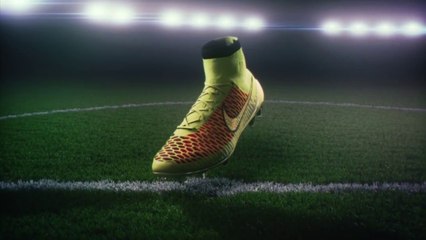 Nike dévoile ses nouveaux crampons Magista !
