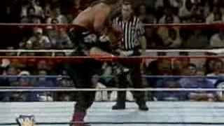 WWF SummerSlam '96 - Shawn Michaels vs V