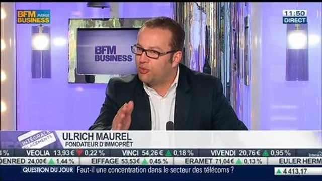 Dix moyens pour faire de la France un pays de propriétaires: Ulrich Maurel, dans Intégrale Placements – 06/03