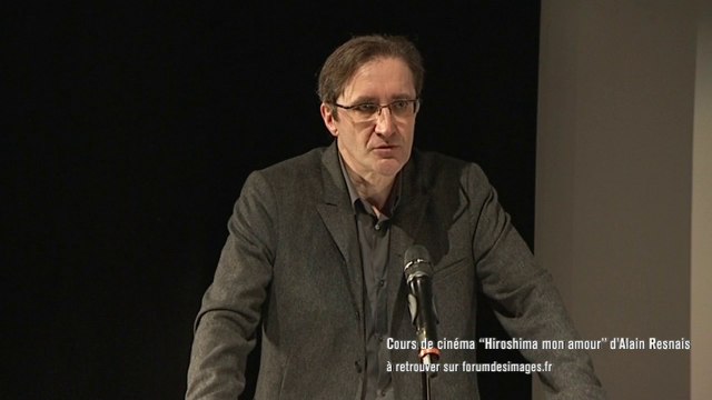 Hiroshima mon amour et la bombe atomique - François Thomas