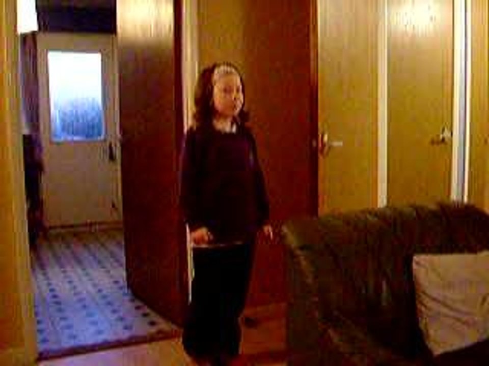 Demi Going To School
