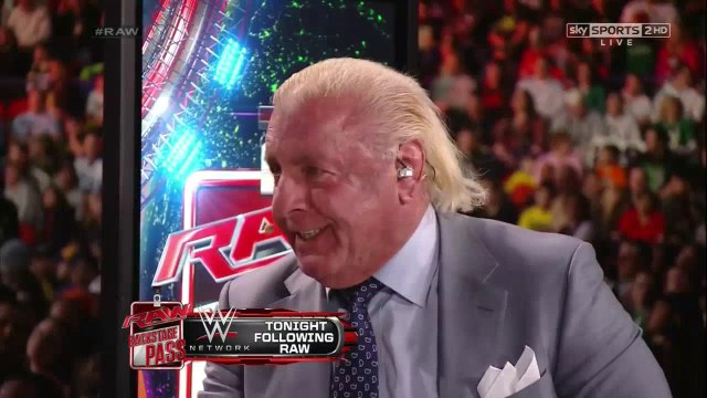 ITA WWE RAW - 24/02/2014 HD 720p PART2 (Commento by WWE Italian Show)