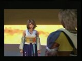 amv tidus et yuna