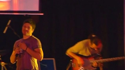 Tose Proeski ... Zaba na suvo ne kreka :)