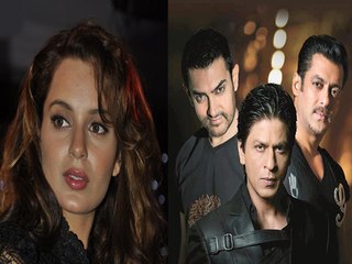 Download Video: Bollywood's Most Desirable Khans Rejected By Kangana