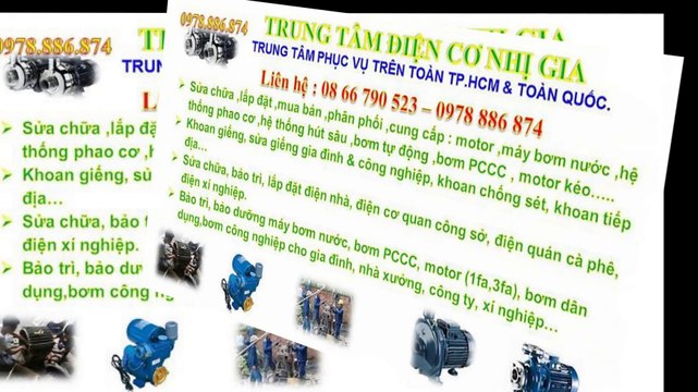 0A0A7A7 , thợ sửa máy bơm nước tại nhà quận hóc môn...0978 886 874 quận hóc môn