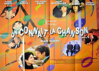 "On connait la chanson" : un cake avec trop de fruits ? - François Thomas