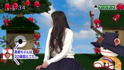 sakusaku.14.03.06 (1) 歴代MCについて...