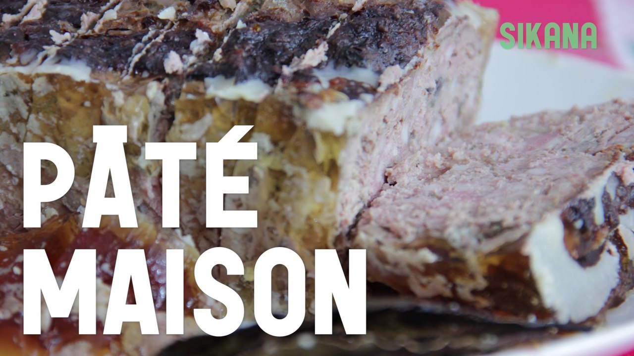 Faire du pâté maison facilement