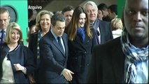 Sarkozy vai processar quem divulgar conversas privadas