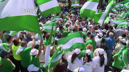 Opositor es virtual presidente de Costa Rica